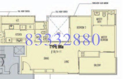 Eight Courtyards (D27), Condominium #148639022